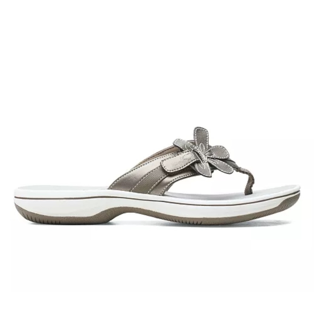 Women's Cloudsteppers Brinkley Flora Sandals by Clark’s - Picture 6 of 11